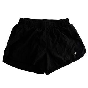 Asics Women's Black Running Shorts size XS